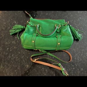 Dooney and Bourke mini/small satchel